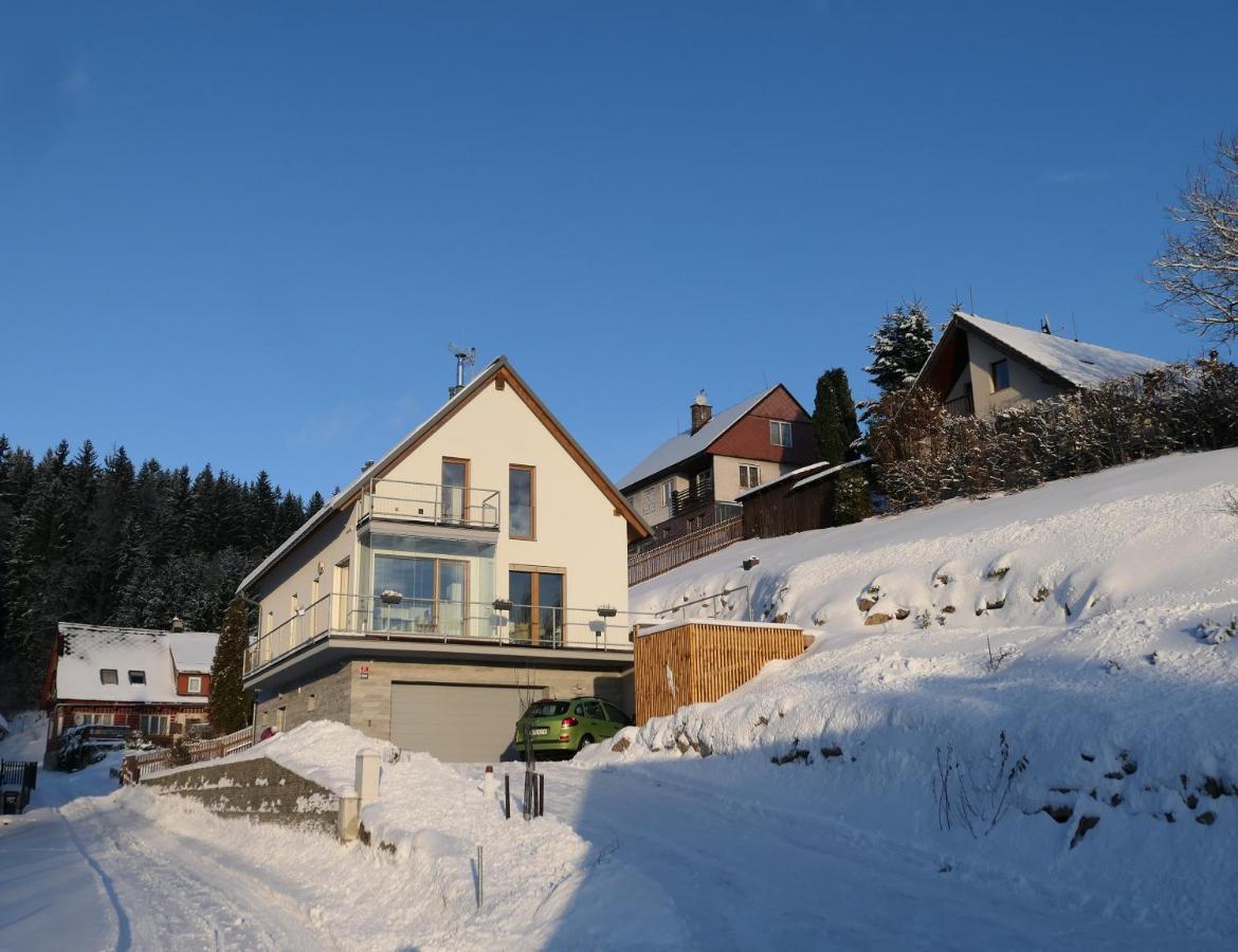 Apartma Jablonec Jablonec nad Nisou Exterior photo